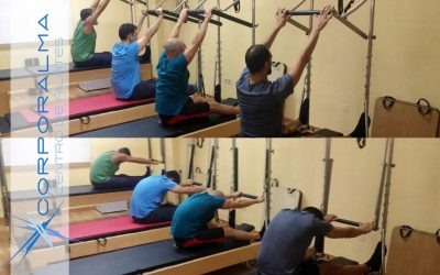 Pilates también for machos