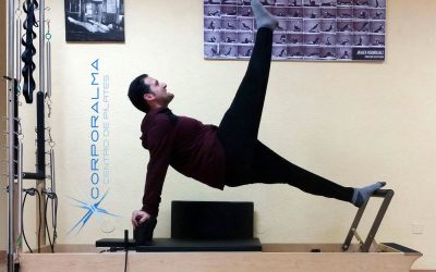 Pilates para la cuesta de enero