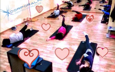 Pilates en San Valentín