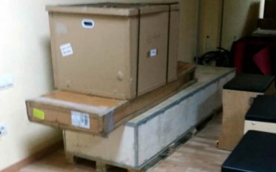 Nuevos aparatos de Pilates