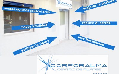 Entra en Corporalma, Pilates en Málaga