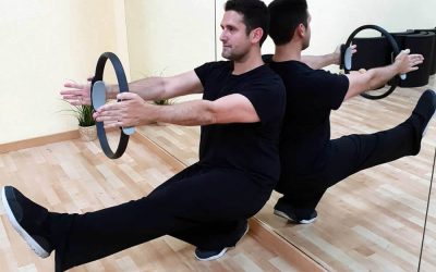 Sentadilla a una pierna