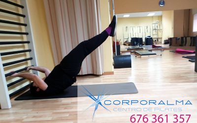 Pilates en julio