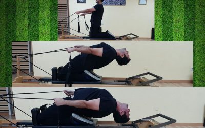 Después del Mundial, Pilates