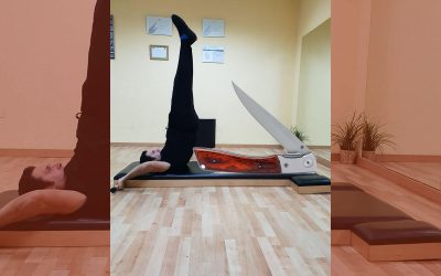 Navaja en Pilates
