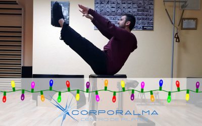 Preparando la Navidad con Pilates