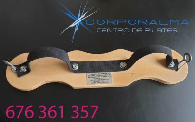 ¿Cuál es este aparato de Pilates?