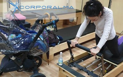 Conciliación vida familiar Pilates