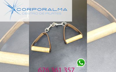 ¿Grilletes de Pilates?