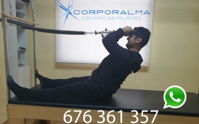 Otra opción en Pilates