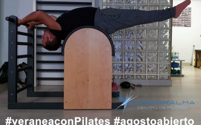 ¡Todo el mes de agosto abierto!