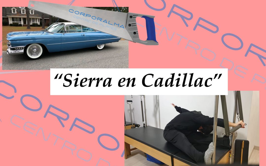 Sierra en Cadillac