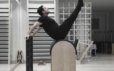 Articulaciones fuertes y flexibles con Pilates
