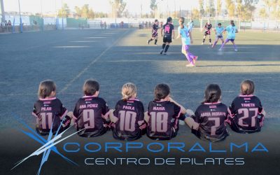 Corporalma apoyando un año más el fútbol femenino