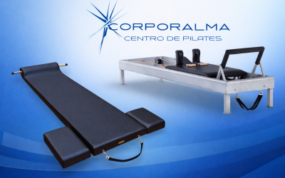 ¿Pilates máquinas o colchoneta?