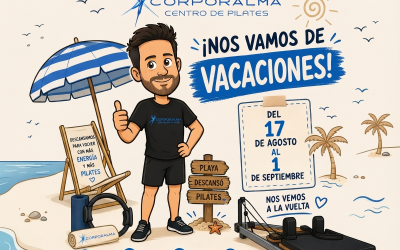 Nos vamos de vacaciones
